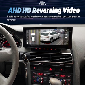 12.3Inch 1920*720 Qled Screen for AUDI A6 2005-2011 3G Android 12 Car Radio Multimedia Video <b>Player</b> Stereo GPS Wireless CarPlay - Product Image 5