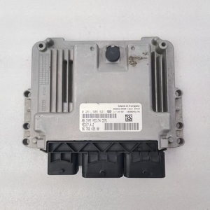 Pour Peugeot RCZ Pour Citroën <span class=keywords><strong>DS3</strong></span> 1.6 Module de commande du moteur ECU ECM 0261S06621 9676643580 MED17.4.2 - Product Image 1