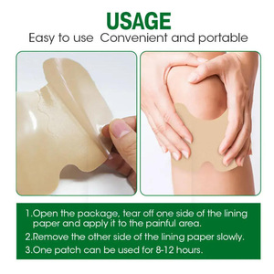 Patch de genou élastique confortable mis à jour pour le soulagement de la douleur articulaire et du coude Nouvelle version dans la catégorie des patchs nasaux et corporels - Product Image 5