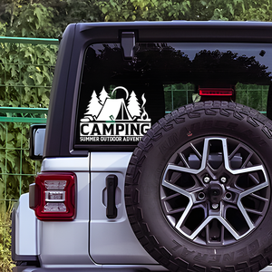Gran oferta impermeable vinilo <span class=keywords><strong>familia</strong></span> coche pegatina decorativa vehículo Calcomanía <span class=keywords><strong>para</strong></span> Jeep protector solar coche tallado decorativo <span class=keywords><strong>para</strong></span> Jeep pegatina - Product Image 5