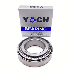 China propia marca YOCH 594A/592A 594/592a pulgadas rodamiento de rodillos cónicos no estándar - Product Image 1