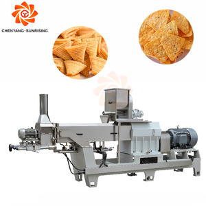 Équipement de machines d'usine alimentaire de pointe pour la fabrication de doritos, de <span class=keywords><strong>cheetos</strong></span> et de nachos, machine à doritos et machine à faire <span class=keywords><strong>des</strong></span> nachos - Product Image 4