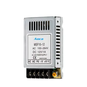 hot sell switching power supply 12v 800ma dc 10w power supply