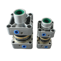 Vente directe d'usine WYS, kits d'assemblage de cylindres pneumatiques série DNC conformes à la norme ISO15552