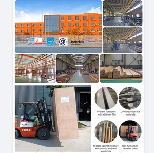 UPVC 창호 유럽형 디자인 강화유리 방음 방풍 외장용 - Product Image 5