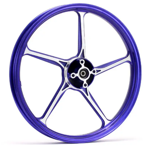 Supermoto Accessories New Aluminum <b>Wheels</b> and Tires for 511 W100 LC135 Y15ZR <b>Motorcycles</b> High Quality <b>Motorcycle</b> Parts - Product Image 4