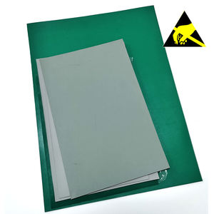ALLESD مصنع العديد من الأحجام دائم أزرق أخضر اللون الرمادي ESD حصيرة مكافحة ساكنة - Product Image 4