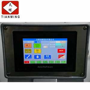 Máquina semiautomática de cuatro colores con servomotor y tazas de tinta - Product Image 2