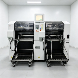 Cost Effective Panasoni CM402 High-Speed Mounter Placement Machine PLC Motor Core Flexible LED <b>Lighting</b> for <b>Workshop</b> - Product Image 1