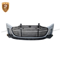 Kit carrosserie en fibre de carbone style MSY pour Aston Martin DB11 : pare-chocs avant, jupes latérales, diffuseur arrière, capot moteur, spoiler