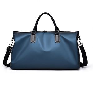 New Factory Directly Sale Large Capacity <b>Travel</b> <b>Bag</b> Waterproof Fitness Sports <b>Bag</b> Durable Trend Fitness Leisure <b>Bag</b> - Product Image 2