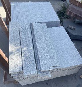 Naturgranit G355 Highland Grey Fliesen mit geflammter Oberfläche - Product Image 4