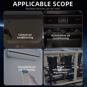Karjoys Großhandel Auto klimaanlage voll automatische Kältemittel rückgewinnung Füll-und Reinigungs maschine für <span class=keywords><strong>134a</strong></span> oder 1234yf - Product Image 3
