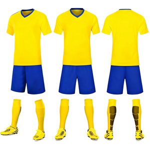 Yağmur hazır futbol takım elbise: suya dayanıklı kumaş, yıldırım cıvata baskı, özel ad ve OEM kaynağı - Product Image 6