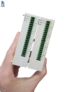 Controlador PLC, Sensor, Módulo de Expansión PLC, Nuevo y Original DVP-04AD - Product Image 1