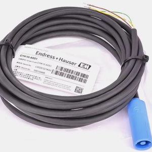 สายวัดดิจิตอล Original E+H CYK10 Memosens แบบกันน้ำ IP67 สายป้องกันสัญญาณรบกวน 4 แกน สำหรับวัดค่า pH - Product Image 3