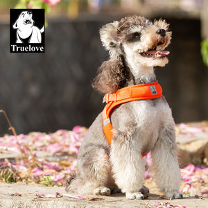 Truelove harnais réglable pour chien en gros chiot accessoires de marche en plein air harnais pour chien de haute qualité meilleur vendeur ensemble de harnais pour animaux de compagnie - Product Image 4