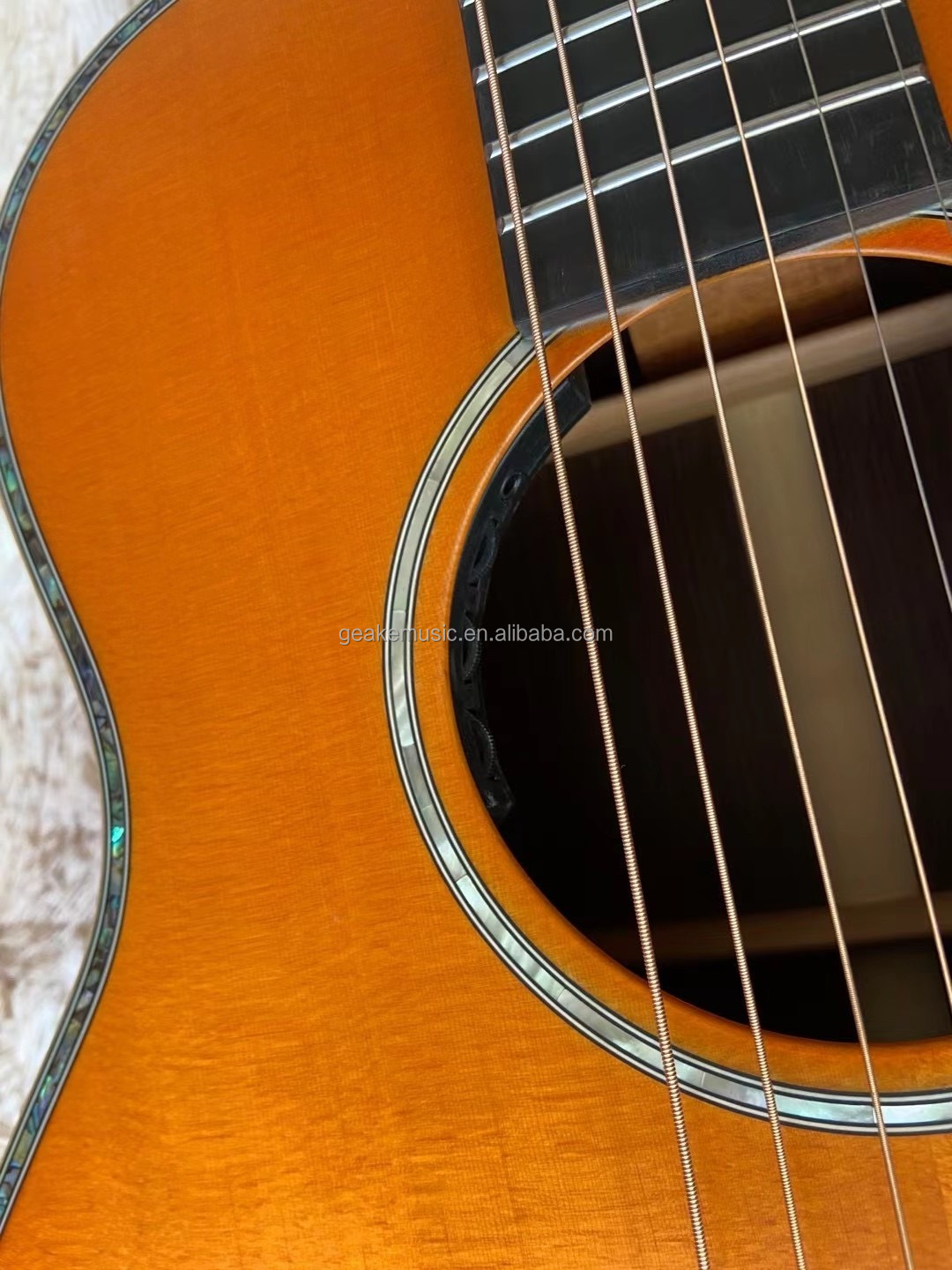 アコースティックギター スプルースボディ ボディトップ材 - Yokoyama Guitars Official Website