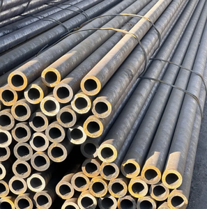 Tuyau <span class=keywords><strong>sans</strong></span> <span class=keywords><strong>soudure</strong></span> en acier au carbone à extrémité filetée pour installation de pipeline, <span class=keywords><strong>assemblage</strong></span> facile - Product Image 2