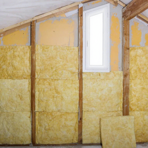 Australie R3 150mm épaisseur 430mm largeur ignifuge insonorisé plafond fibre <span class=keywords><strong>de</strong></span> <span class=keywords><strong>verre</strong></span> <span class=keywords><strong>laine</strong></span> Batt bâtiment matériau d'isolation thermique - Product Image 1