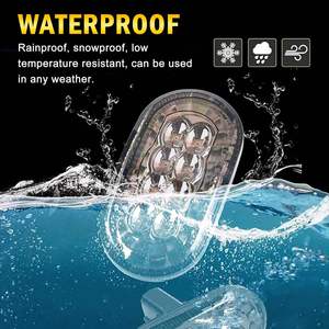 Indicateurs latéraux séquentiels accessoires de lentille fumée LED clignotant latéral pour Suzuki Jimny JB64 JB74 JC74 5 portes 2024 - Product Image 4