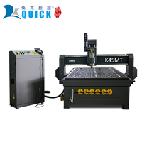 1325 bois routeur CNC jouets en bois faisant la Machine CNC machines avec changeur d'outils manuel