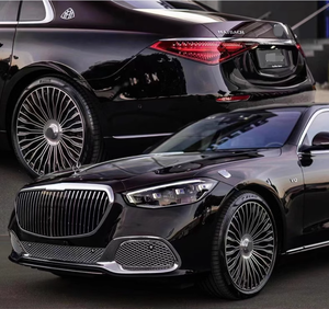 Rines de Aleación de 20 Pulgadas 5x112 para <span class=keywords><strong>Mercedes</strong></span>-Benz <span class=keywords><strong>Vito</strong></span> Clase C Clase E Maybach S320 S500, Gran Venta - Product Image 5