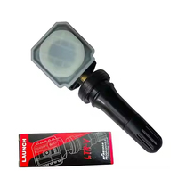 Capteur TPMS Launch LTR-V 315 MHz, remplacement du capteur d'origine, système de surveillance de la pression des pneus universel, programmateur 2 en 1, jauge de surveillance