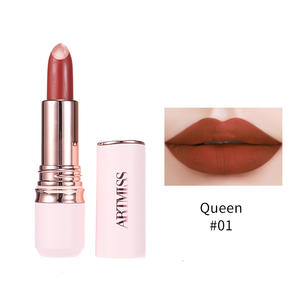 ARTMISS Coupe antiadhésive Velours coloré Mat Hydratant Rouge à lèvres Série complète Maquillage Vente en gros avec <span class=keywords><strong>recrutement</strong></span> d'agent mondial - Product Image 2