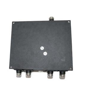 Combinateur Quadri-Bande ou Combinateur à Cavité ou Quadriplexeur 800-960/1710-1880/1920-2170/2400-2500MHz - Product Image 3