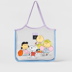 Borsa a tracolla a tracolla carina su misura, orso fragola, borsa in tela sfumata con coniglio Judy - Product Image 6