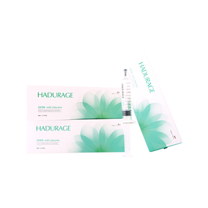 Haudrage Sub Skin 20ml Relleno Corporal 26mg/ml Inyección <span class=keywords><strong>de</strong></span> Ácido Hialurónico Reticulado para Senos y Glúteos OEM ODM Venta al por Mayor <span class=keywords><strong>Precio</strong></span> Bajo - Product Image 5