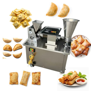 Machine industrielle automatique pour la fabrication de tourtes à la viande, machine commerciale pour empanadas, machine à raviolis, moule pour petites entreprises - Product Image 4
