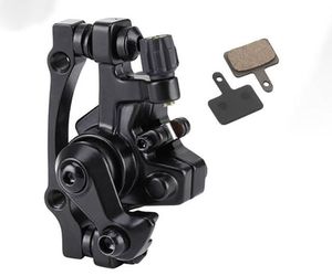 라인 풀 기계식 디스크 브레이크 캘리퍼 브레이크 알루미늄 합금 산악 자전거 160mm - Product Image 3
