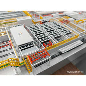 Planta <span class=keywords><strong>de</strong></span> <span class=keywords><strong>Bloques</strong></span> AAC, Línea <span class=keywords><strong>de</strong></span> Producción <span class=keywords><strong>de</strong></span> <span class=keywords><strong>Bloques</strong></span> <span class=keywords><strong>de</strong></span> Hormigón Celular Autoclavado, Máquina <span class=keywords><strong>de</strong></span> Producción <span class=keywords><strong>de</strong></span> Paneles <span class=keywords><strong>de</strong></span> Pared AAC - Product Image 4