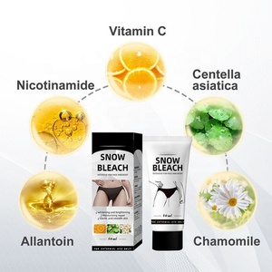 Crème éclaircissante et hydratante blanchissante en gros, nouveau design, 60 ml, pour le visage et le corps - Product Image 3