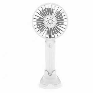 Wholesale Rechargeable Handheld Fans Portable Stand Mini Fans with Phone <strong>Holder</strong> Personal <strong>Handy</strong> Fans for Students Office Outdoor - Product Image 4