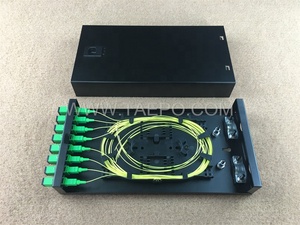 <span class=keywords><strong>Prix</strong></span> usine montage mural SC 8 ports intérieur FTTH Mini boîte FTB de terminaison de <span class=keywords><strong>fibre</strong></span> pour la connexion de <span class=keywords><strong>fibre</strong></span> optique - Product Image 4