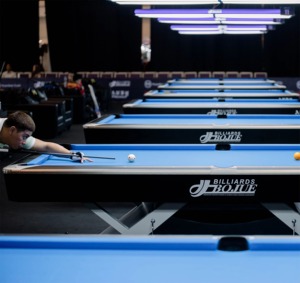 Bojue <span class=keywords><strong>Onyx</strong></span> chuyên nghiệp cạnh tranh Bảng khung thép sợi carbon đường ray gỗ rắn chống cháy Hội Đồng Quản trị 2.5cm Slate tùy chỉnh - Product Image 2