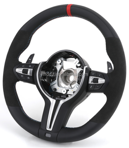 Volante de Fibra de Carbono Real para <span class=keywords><strong>BMW</strong></span> <span class=keywords><strong>E90</strong></span> E92 E93 320i 325i 330i 335i <span class=keywords><strong>330d</strong></span> 2006-2012, Volante Deportivo de Alta Calidad, Estilo Personalizado - Product Image 4