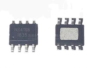 ชิปไอซีเพาเวอร์แอมป์ขยายเสียงโมโนดิจิตอล NS4168 NAXVI คลาส D กำลังขับ 2.5 วัตต์ แพ็คเกจ SOP8 ซิลค์สกรีน ของแท้ใหม่ - Product Image 1