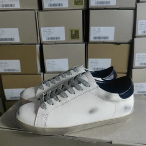2026 New Designer White flat casual Sneakers men women Fashion Trend Gorgeous Spring Classic extra Sparkle running shoes - Product Image 1