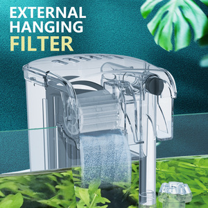 Jeneca XP-06L 3.5W Filtri a Cascata Sospesi per Acquari di <span class=keywords><strong>Acqua</strong></span> Salata e Dolce e Filtri Sospesi - Product Image 4