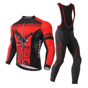 En Yeni Stil Özel Tasarım Nefes Alabilen Hafif Hızlı Kuruyan Uzun Kollu Erkek Bisiklet Forması Pro Bisiklet Yarışı Toptan Fabrika - Product Image 6