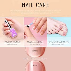 Fengshangmei Personalizzazione all'Ingrosso Nuovo Prodotto per la Cura delle Unghie 12ml Rivitalizzante per Unghie - Product Image 2