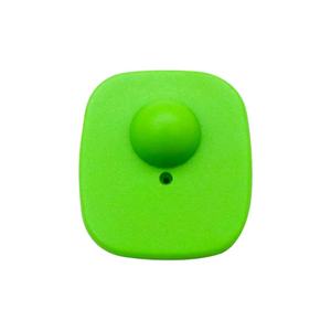 Sistema de Alarma Antirrobo Magnético para Ropa, Etiqueta Antirrobo Rígida EAS RF de 8.2MHz, Etiquetas Personalizadas - Product Image 1