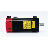 Moteur servo AC Fanuc Bis1/6000 A06B-0116-B403 avec encodeur incrémental IP65 pour automatisation de machine de fraisage CNC de précision