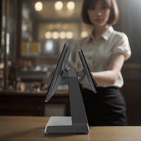 Caja Registradora Electrónica China, el Mejor Sistema POS para Restaurantes, Software y Hardware de Punto de Venta, Sistemas POS Automáticos con Windows 10