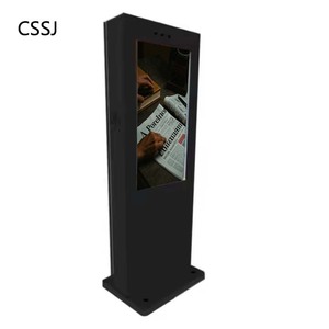 4k cảm ứng Totem Player thương mại ngoài trời kinh doanh LCD kỹ thuật số biển và hiển thị - Product Image 6