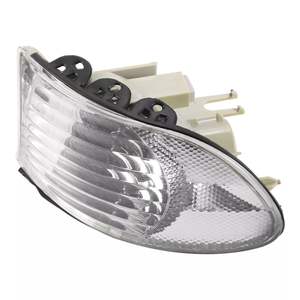 Luz de señal de giro para BMW Serie 7 E38 99-01, pieza de repuesto de material PC L028 - Product Image 3